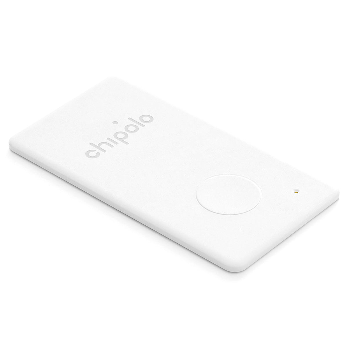 Chipolo CARD Single for Chipolo App White