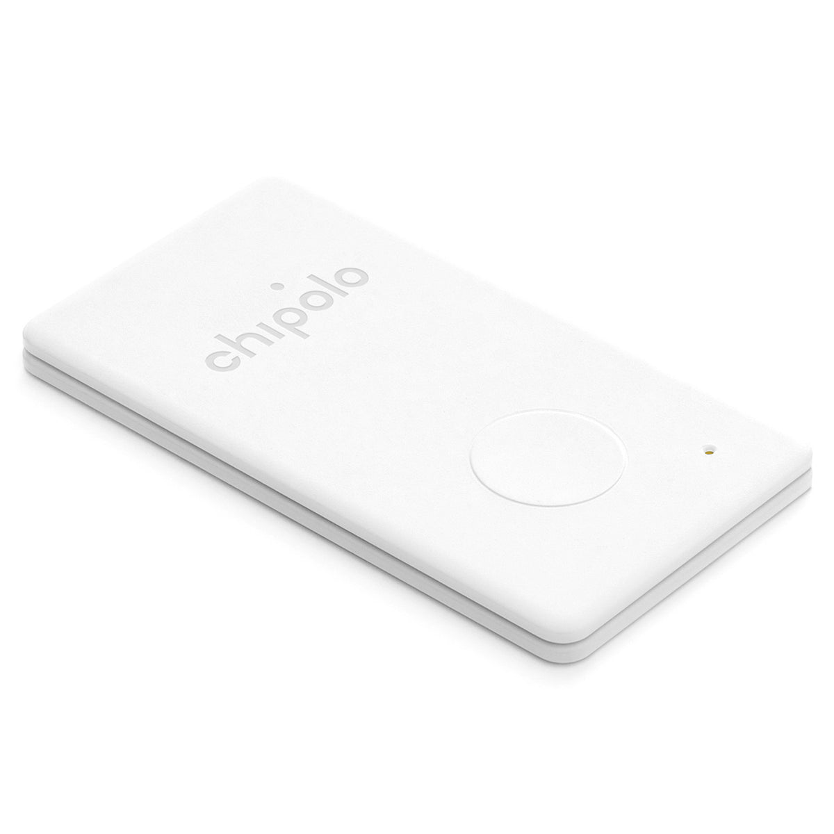 Chipolo CARD 2 pack for Chipolo App White