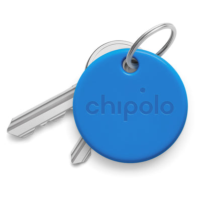 Chipolo ONE Tracking Device for Chipolo One App 4 Pack Multicoloured