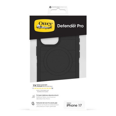 OtterBox Defender MagSafe Case iPhone 17