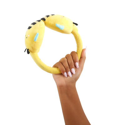 Photo of Squishmallows Plush Bluetooth Headphone Sunny