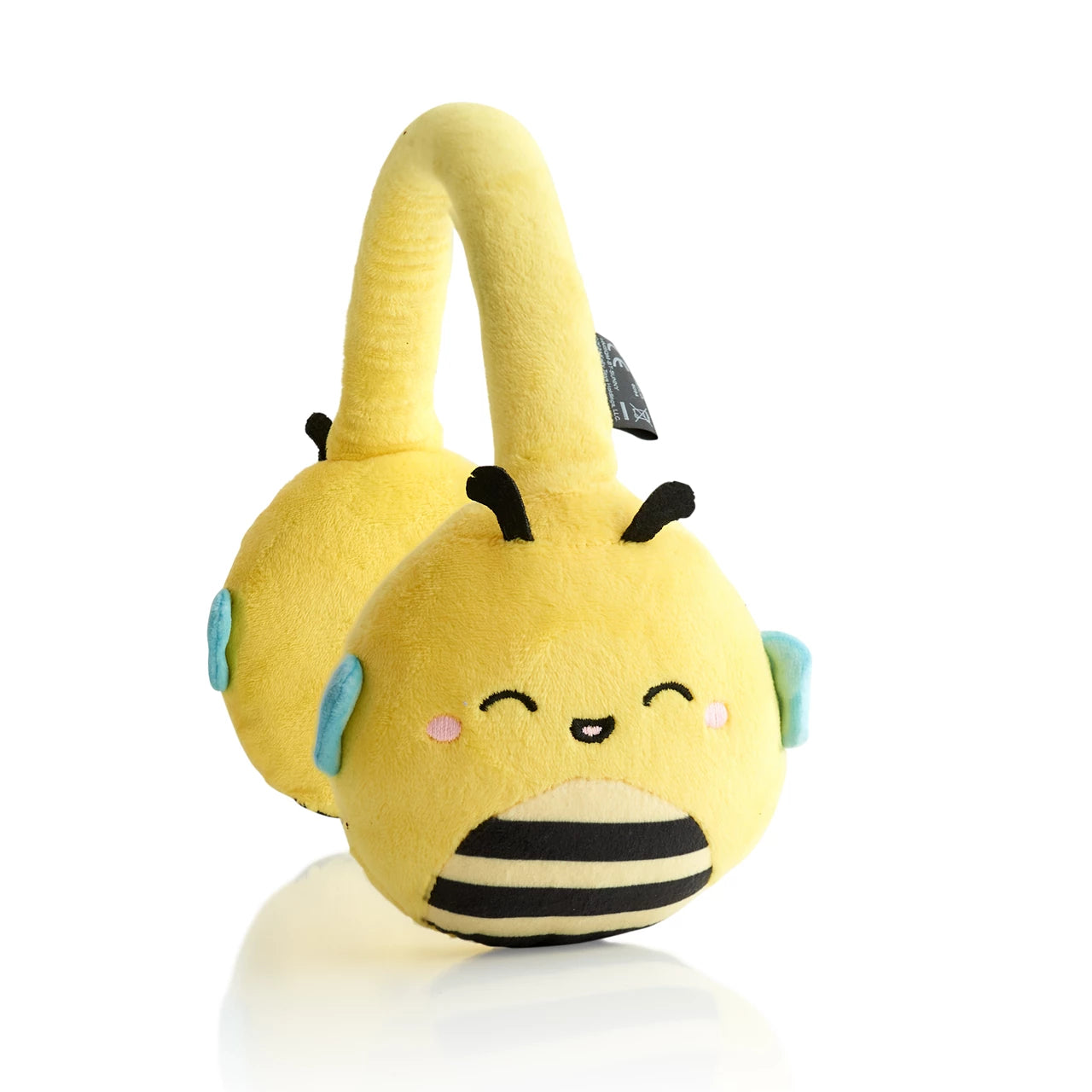 Photo of Squishmallows Plush Bluetooth Headphone Sunny main