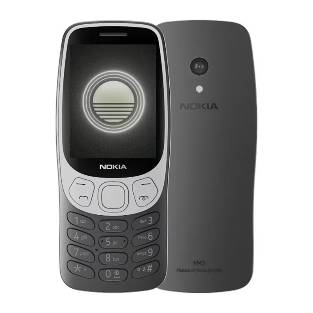 Nokia 3210 4G Black