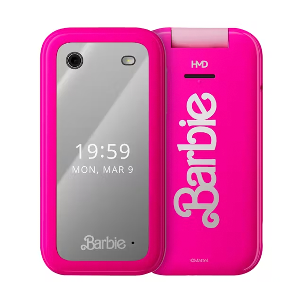 HMD Lightyear Barbie Pink