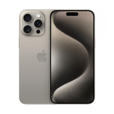 Mint+ iPhone 15 Pro Max 256GB Natural Titanium