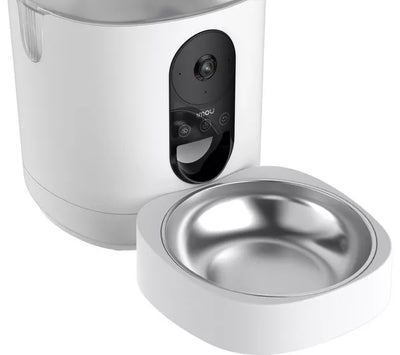 photo of IMOU PF1-4L Smart Pet Feeder w/Camera 3