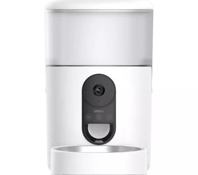 photo of IMOU PF1-4L Smart Pet Feeder w/Camera 5
