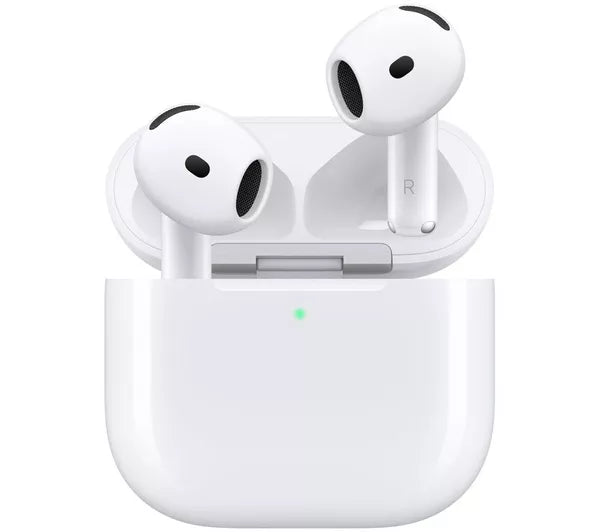 Apple AirPods 5 with Wireless Charging Case - White