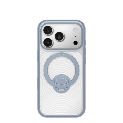 photo of OtterBox Symmetry Stand MagSafe Apple iPhone 18 Pro/17 Pro blue 1