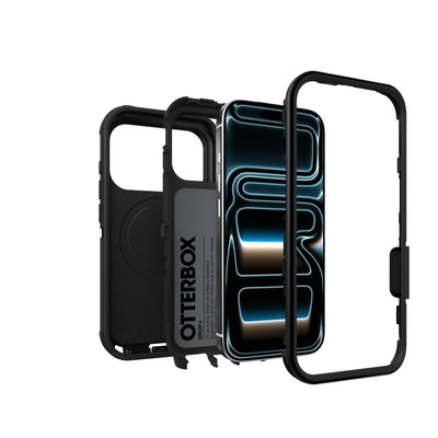 photo of OtterBox Defender MagSafe Case iPhone 18 Pro/17 Pro Black 3