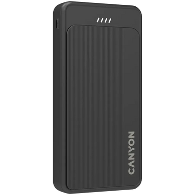 photo of CANYON power bank OnPower 200 20000mah Black main view