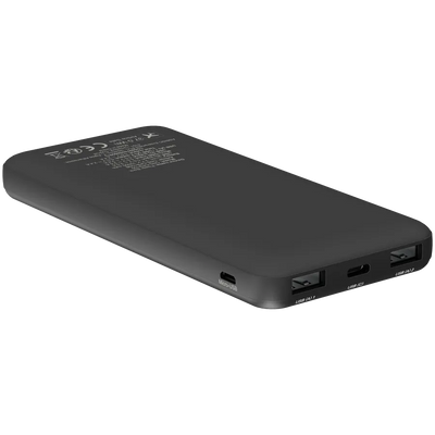 photo of CANYON power bank OnPower 100 20000mah Black bottom view