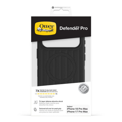 Photo of OtterBox Defender MagSafe Case iPhone 18 Pro Max /17 Pro Max in box