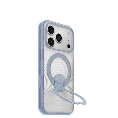 photo of OtterBox Symmetry Stand MagSafe Apple iPhone 18 Pro/17 Pro blue 2
