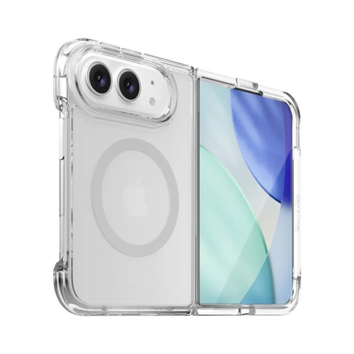 photo of OtterBox Lumen Case iPhone Duo Clear 3