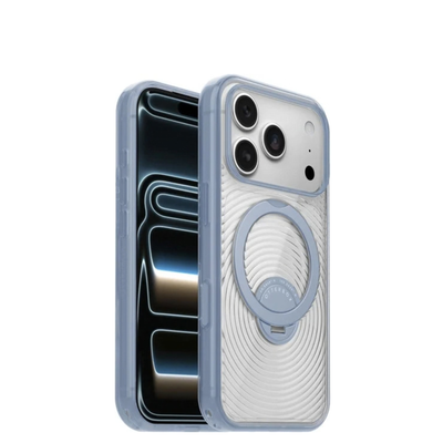 photo of OtterBox Symmetry Stand MagSafe Apple iPhone 18 Pro/17 Pro blue 3