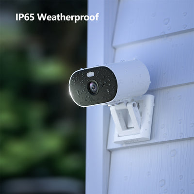 IMOU Versa, 1080P/2MP, Outdoor & Indoor Smart Wi-Fi Plug-In Security Camera