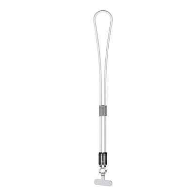 QDOS PowerLoop USB-C Cable/Lanyard White