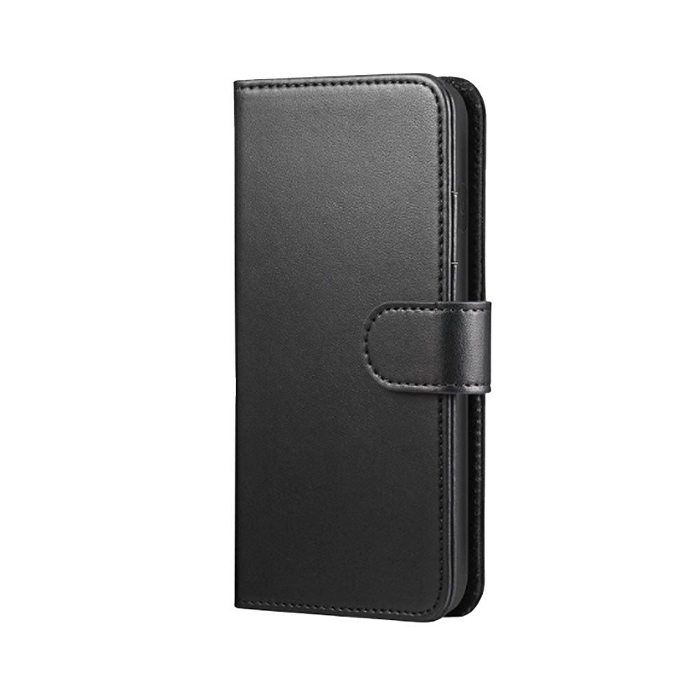 A&J Leather Case for Galaxy A25 5G - Black