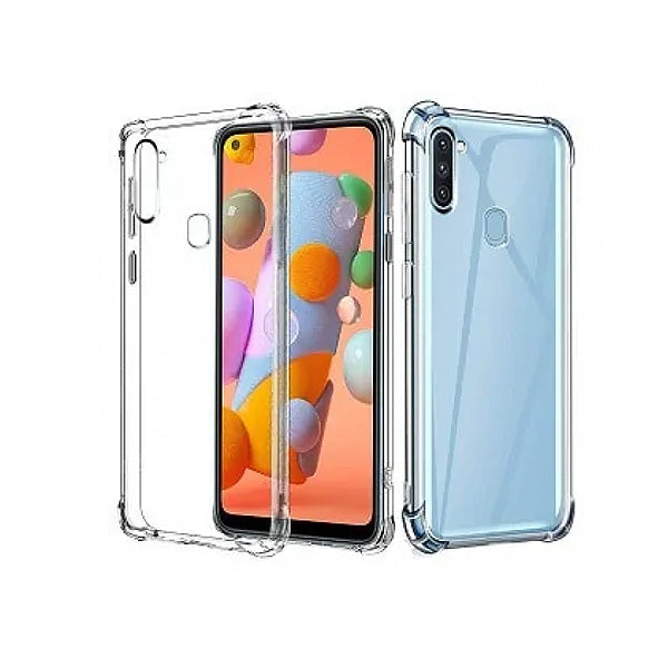 A&J TPU Clear Case for Samsung Galaxy A52 5G and A52s 5G