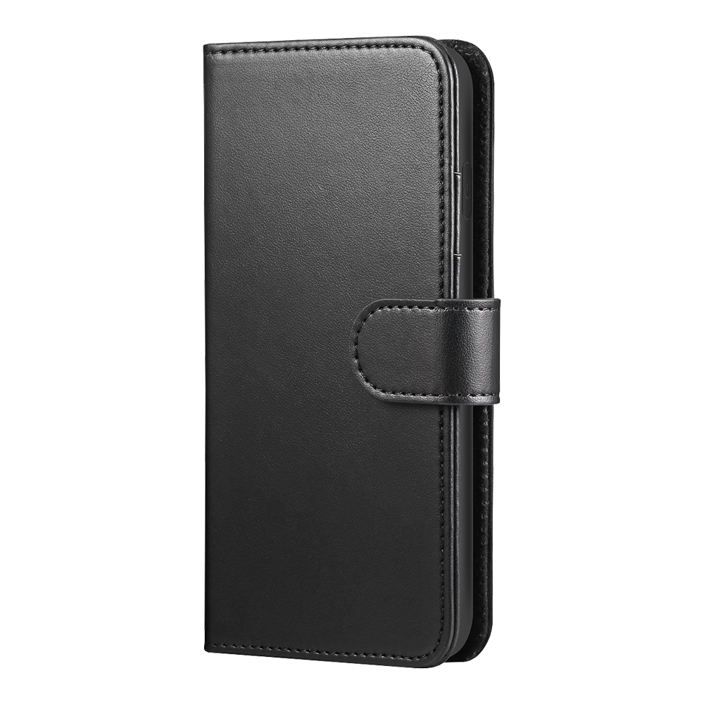 AJ Folio Case for iPhone 16 Pro Max Black