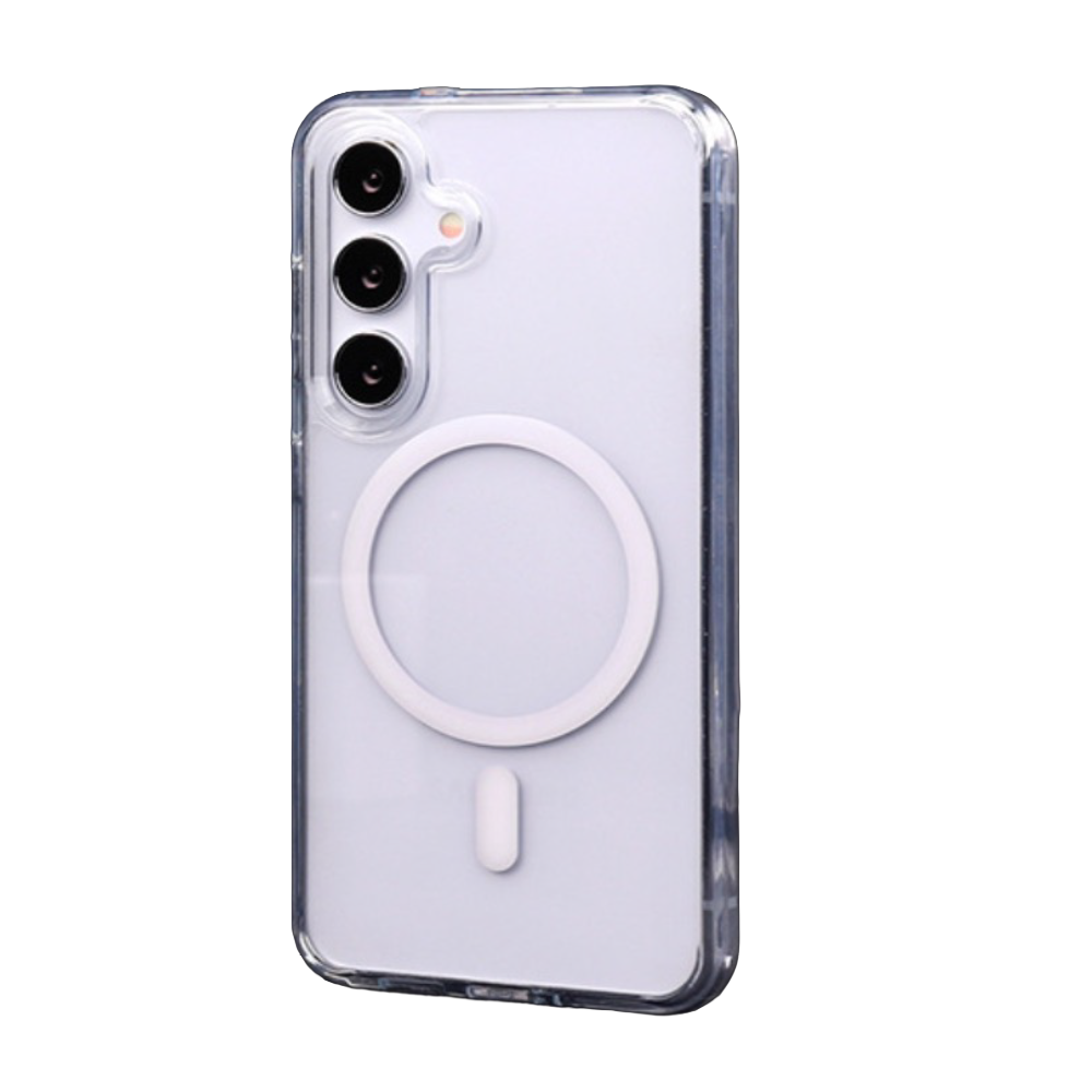 AJ Hard Clear MagSafe Case Samsung S23