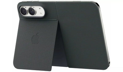 Apple iPhone Duo Folio Phone Case with Kickstand