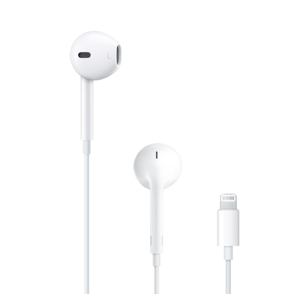 Apple EarPods with Lightning Connector-White