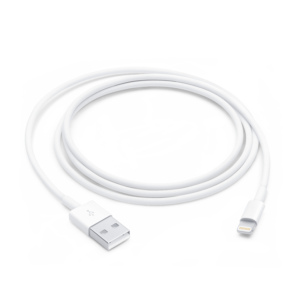 Apple Lightning to USB-A Cable 1m-White