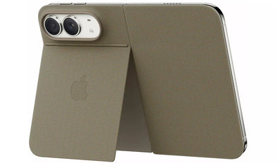 Apple iPhone Duo Folio Phone Case with Kickstand