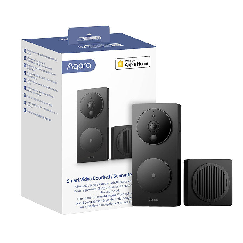 Aqara G4 Smart Video Doorbell