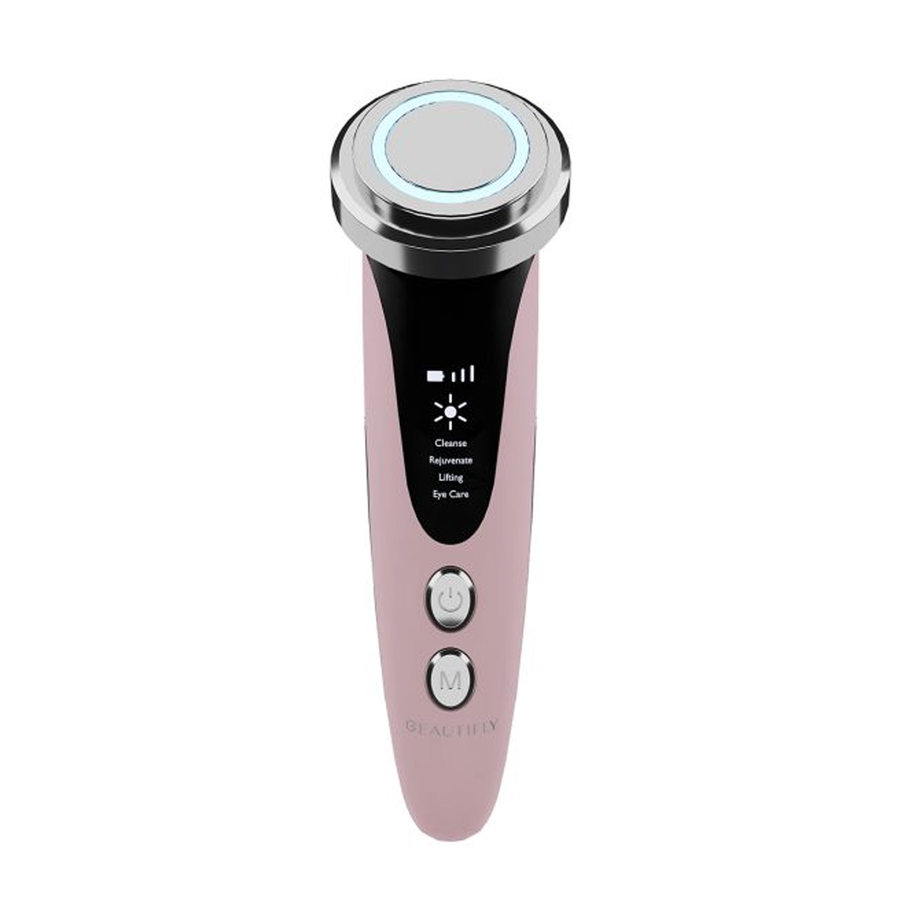 Beautifly Glossy Blush Mesotherapy Device