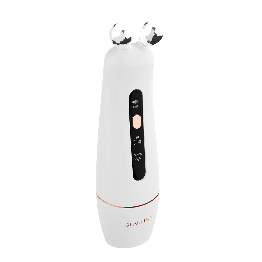 Beautifly Booster Pro Facial Lifting Firming Device-White