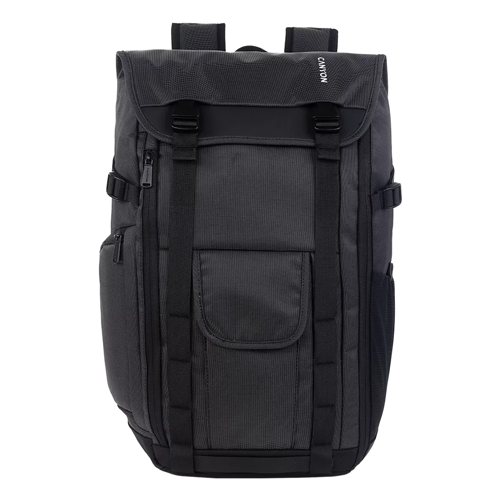 Canyon Backpack BPA-5 Urban 15.6'' 15L Black