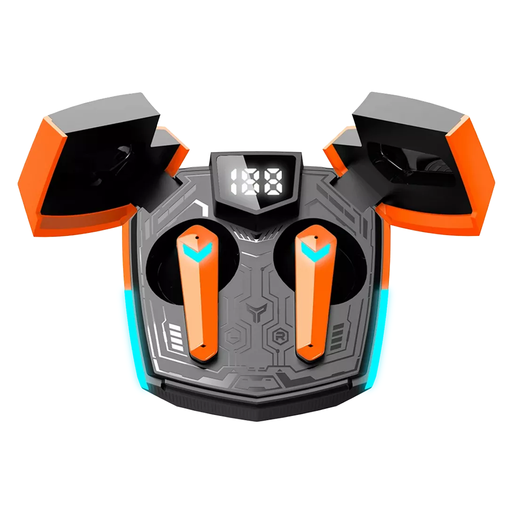 Canyon Headset Doublebee GTWS-2 Gaming Orange