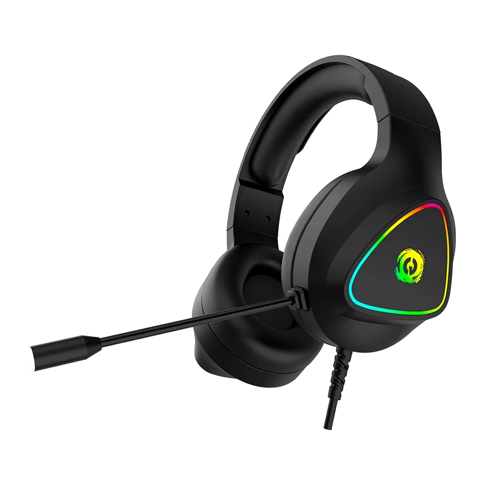 Canyon Headset Shadder Gh-6- Black