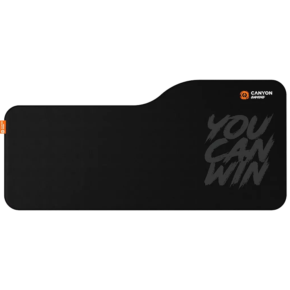 Canyon Mouse Pad Control MP-10 - Black