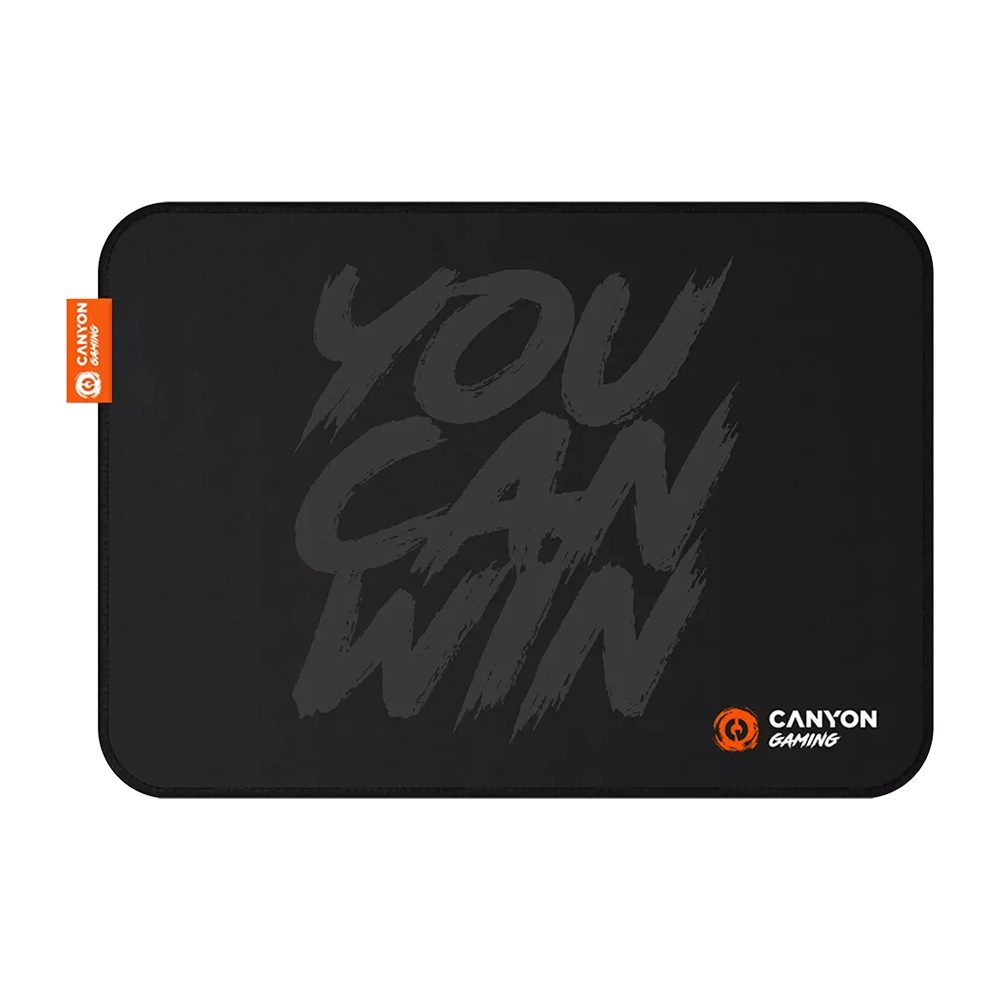 Canyon Mouse Pad Speed MP-5 - Black