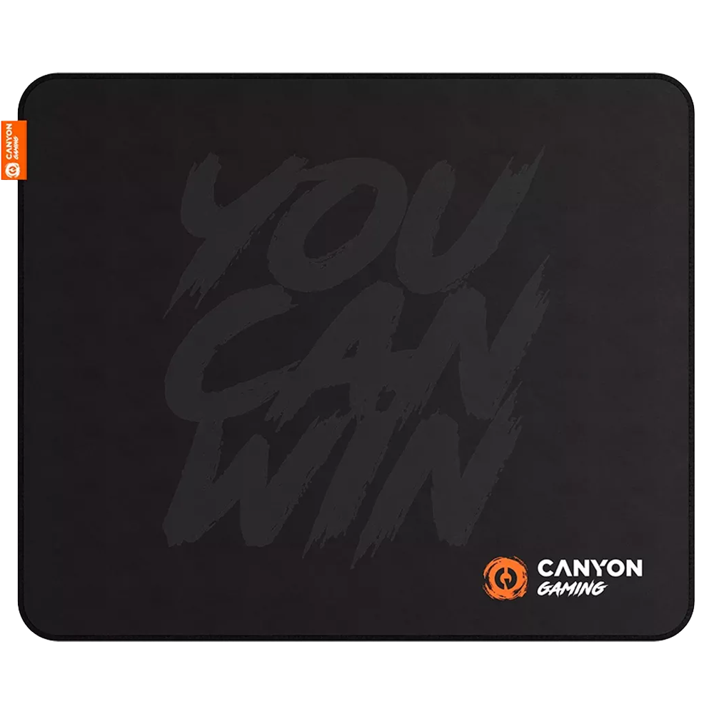 Canyon Mouse Pad Speed MP-8 - Black