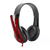 Canyon PC Headset HSC-1 Black & Red