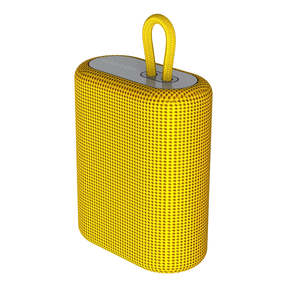 Canyon Speaker BSP-4 5W Yellow