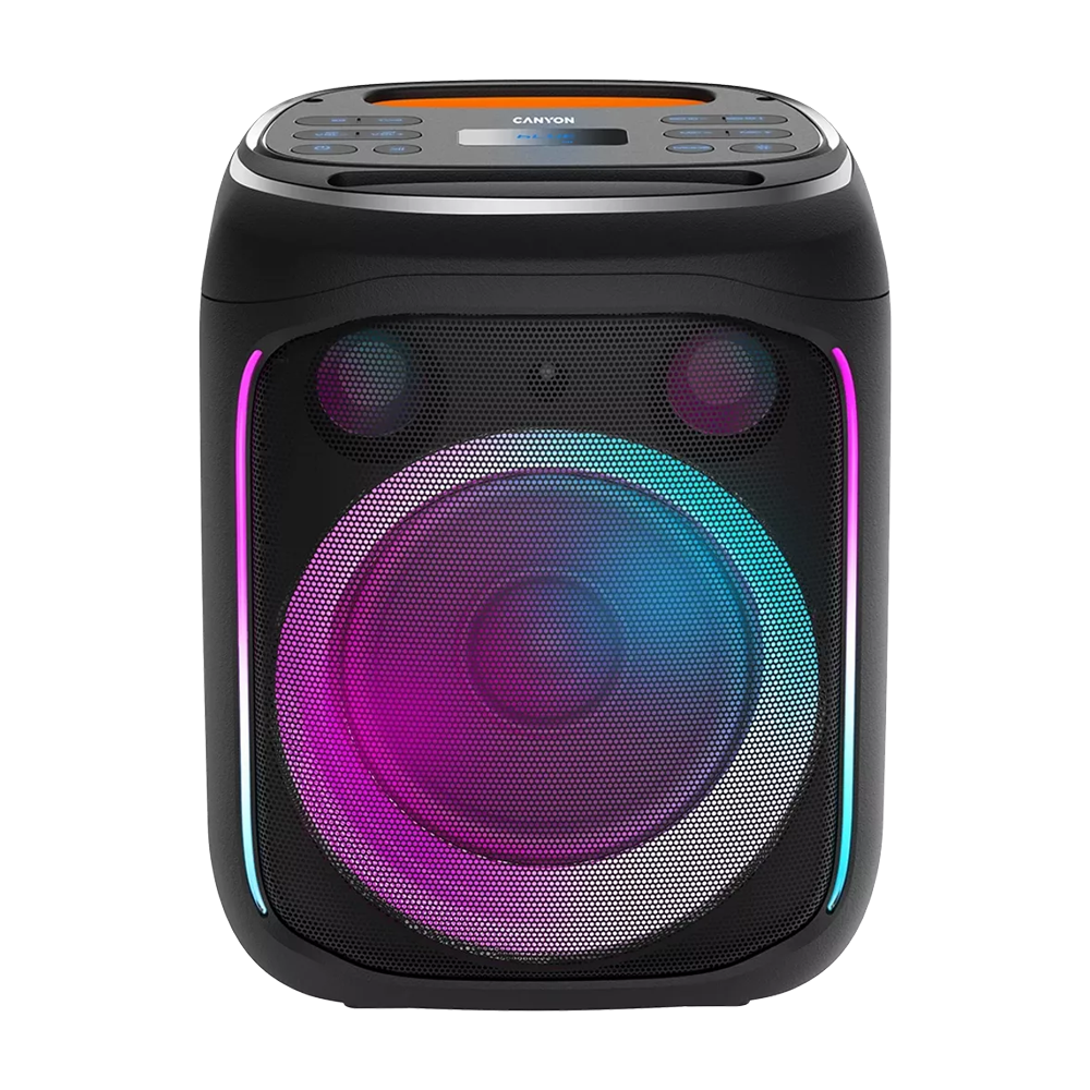 Canyon Speaker On Fun 5 Partybox Black