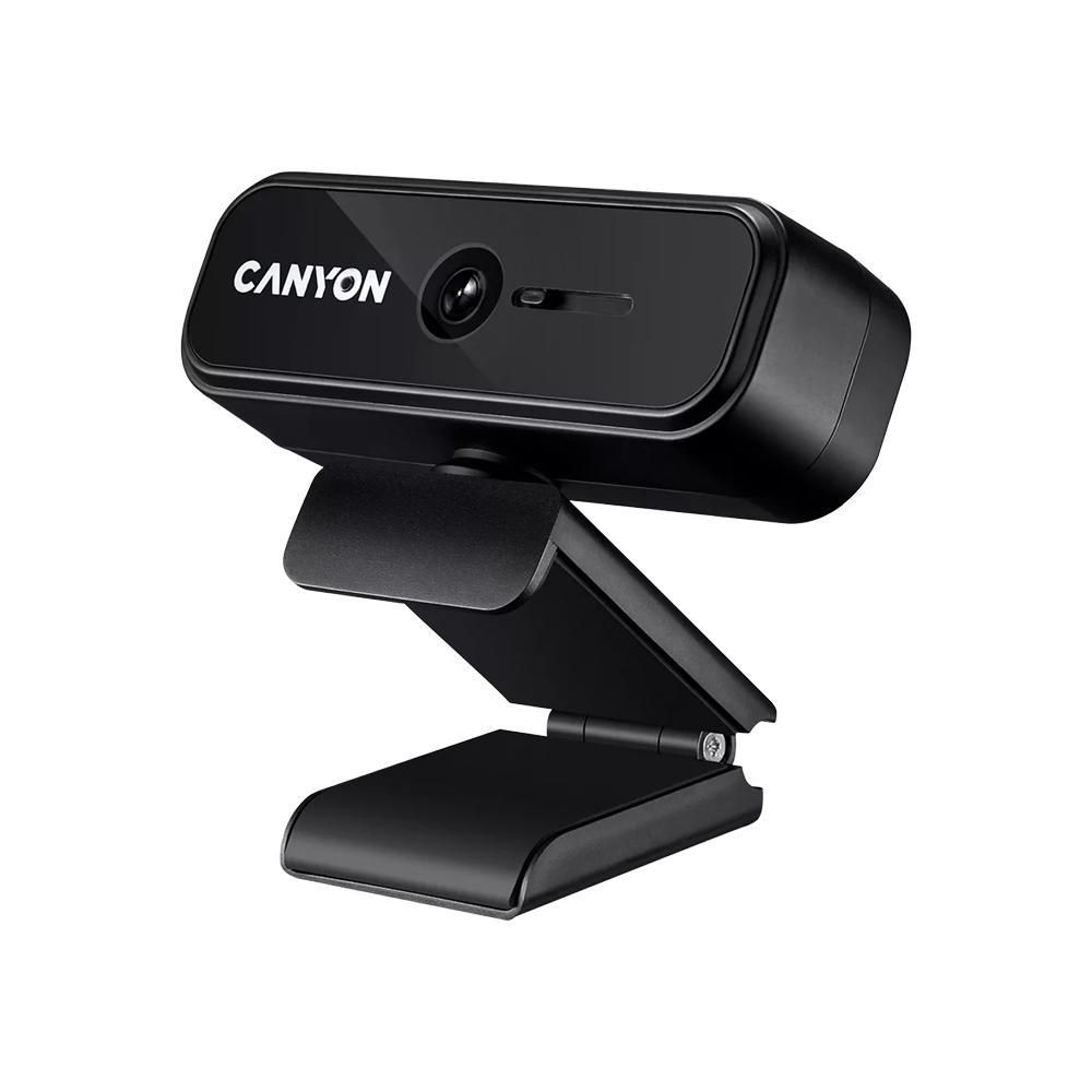 Canyon Webcam C2 HD 720P Black