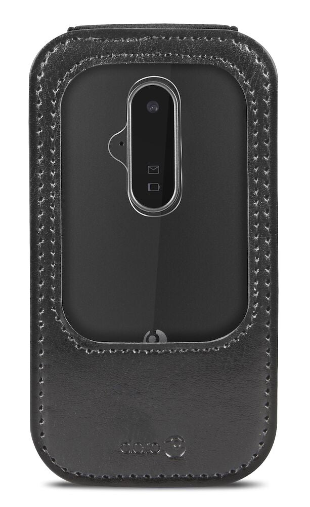 Doro Folio Case for Doro 6620 - Black