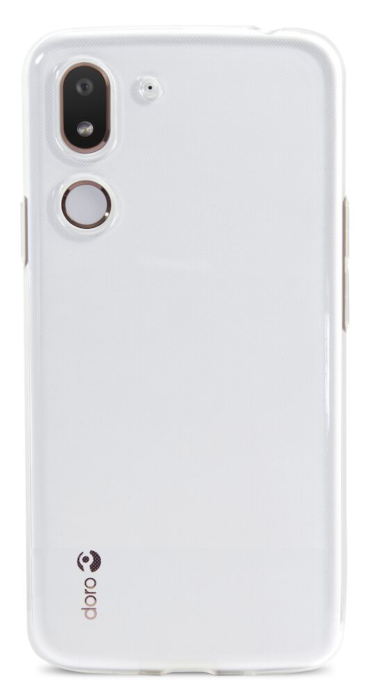 Doro Clear Cover for Doro 8080 - Clear