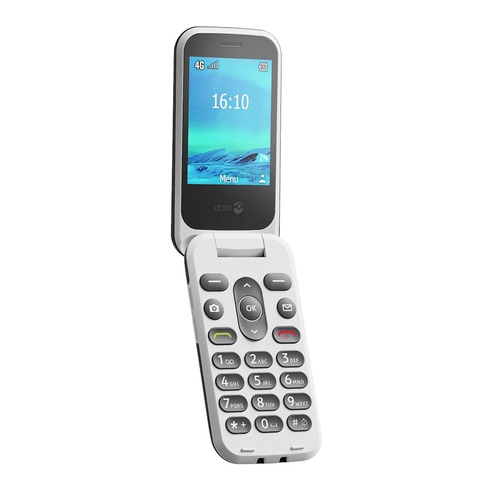 Doro 2820- Black & White