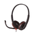 Plantronics Blackwire C3220 Headphones Black