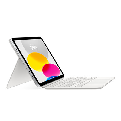 Apple Magic Keyboard iPad A16 UK KB White