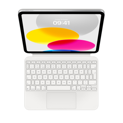 Apple Magic Keyboard iPad A16 UK KB White