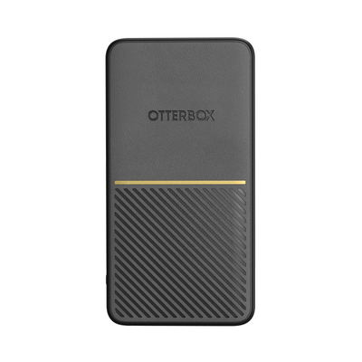 Otterbox USB A/C Powerbank 10k mAh Black